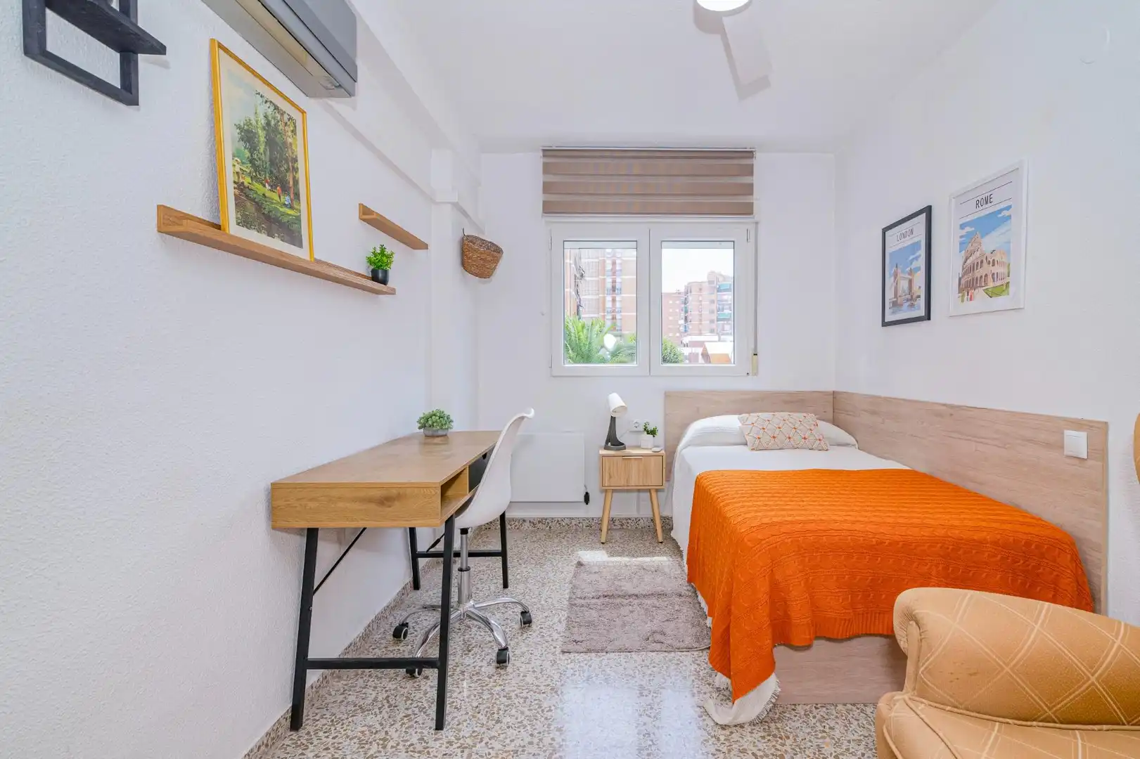Piso de 97 m² en Granada
