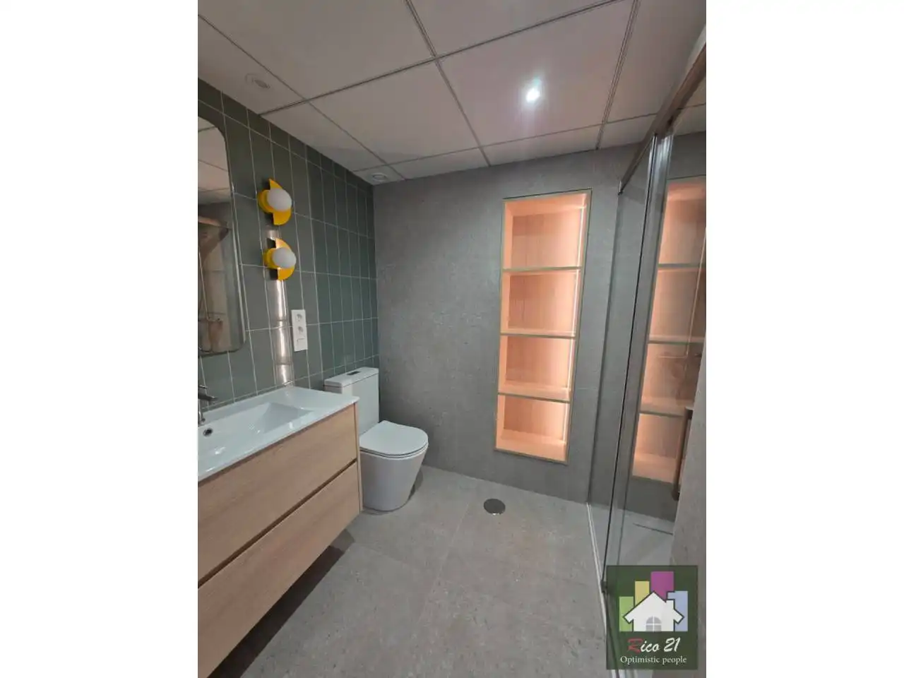 Piso de 55 m² en Badajoz