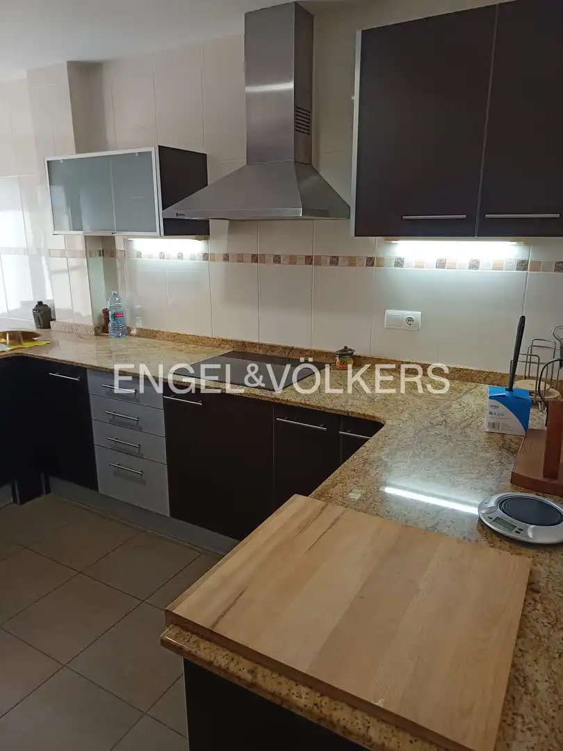 Piso de 150 m² en Chiva
