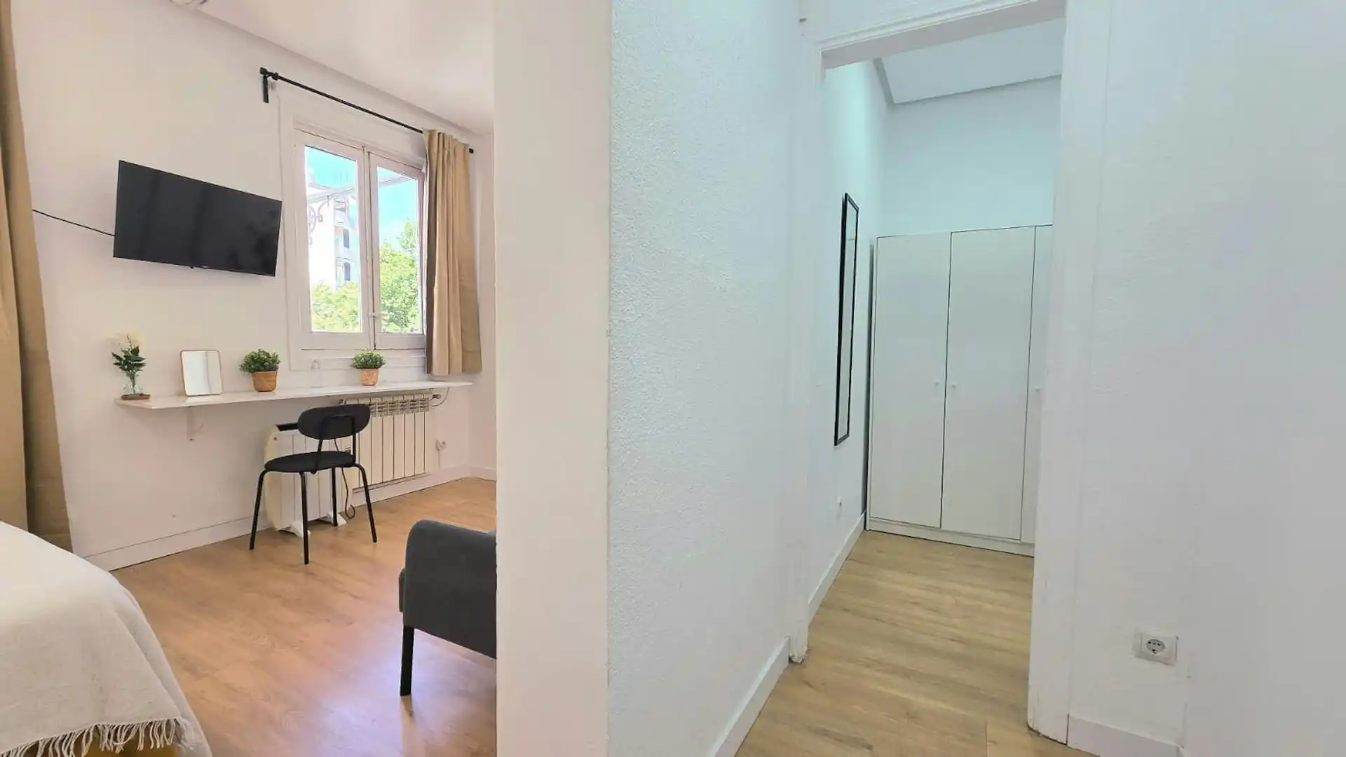 Pis de 53 m² a Madrid