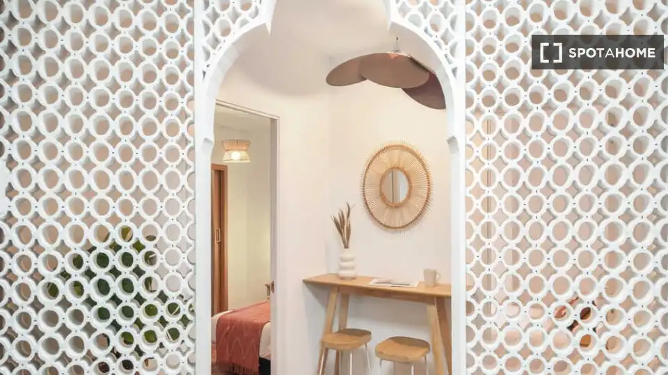 Habitación 140 m², Madrid