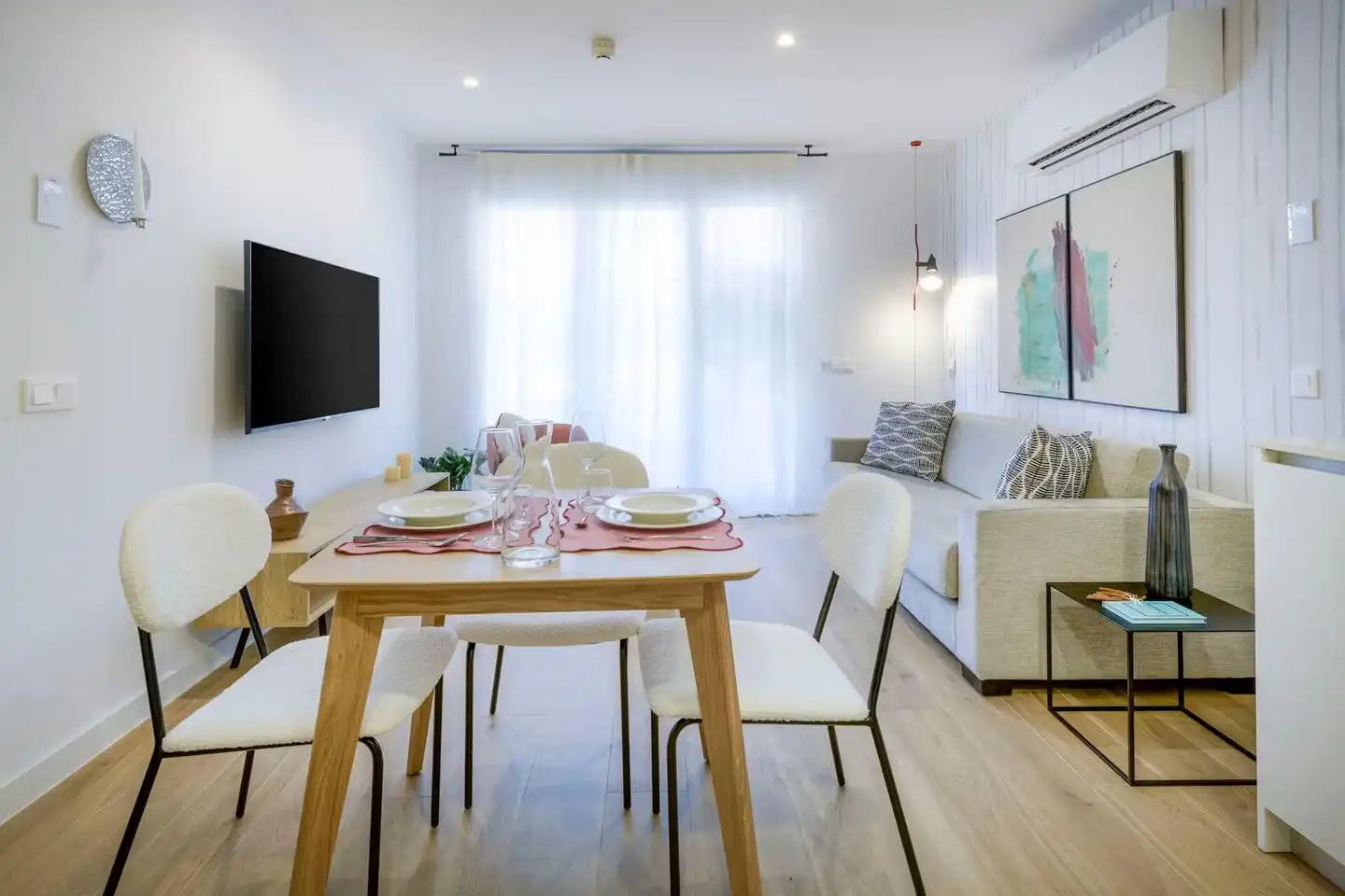 Pis de 88 m² a Madrid