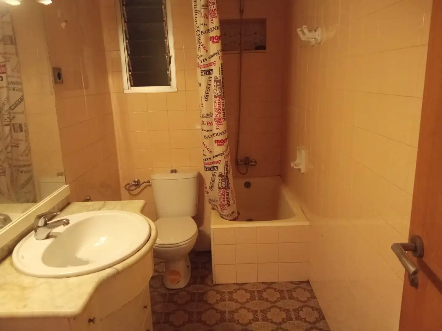 Pis de 80 m² a València