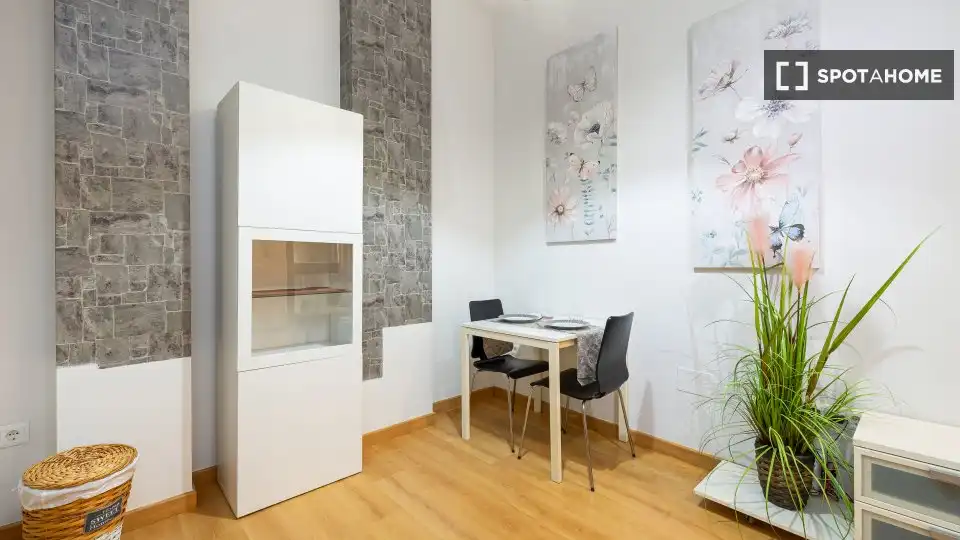 Habitación 46 m², Málaga