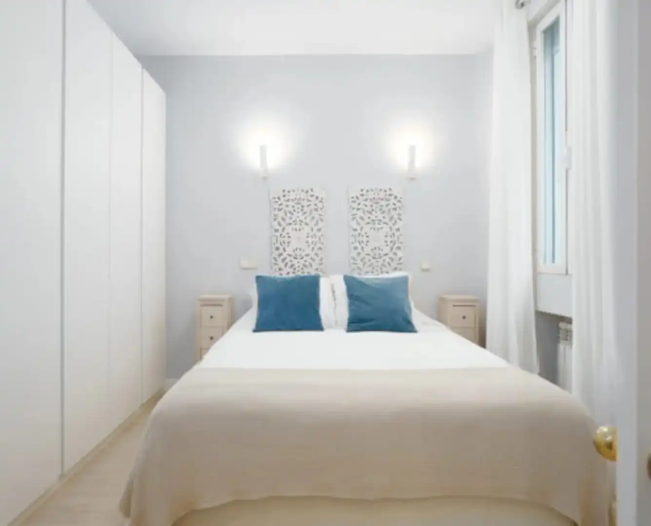 Pis de 53 m² a Madrid