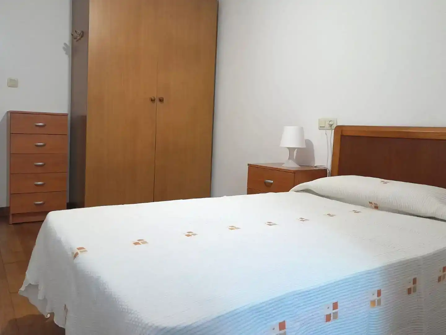 Piso de 75 m² en Santiago de Compostela