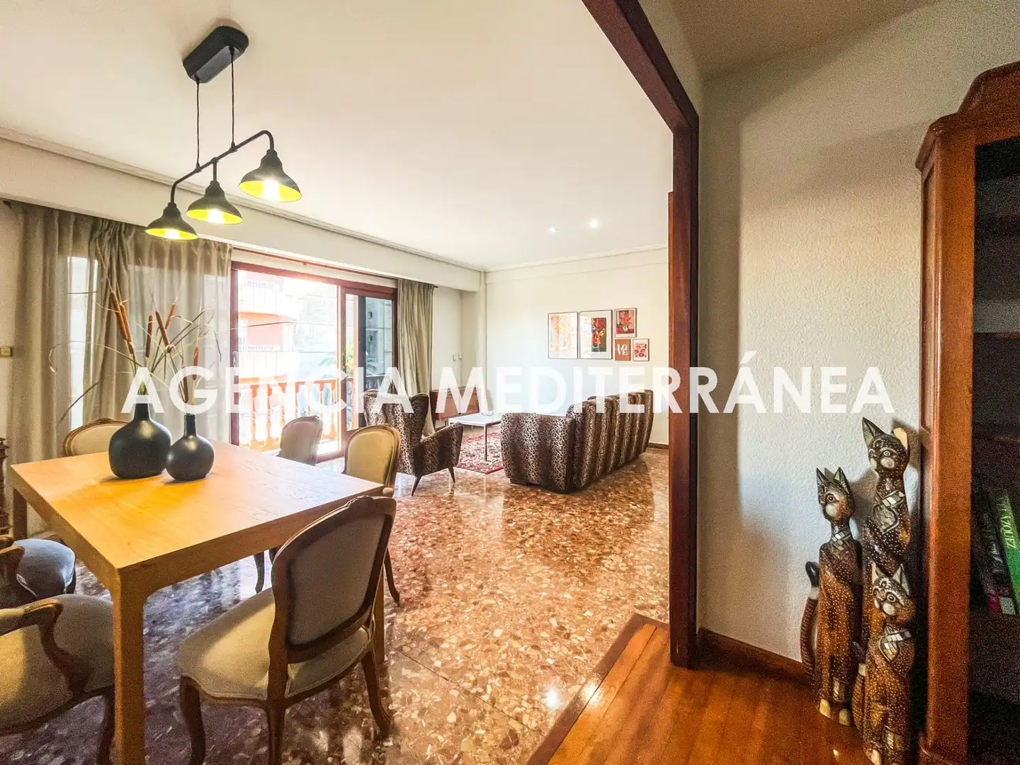 Piso de 119 m² en Picassent
