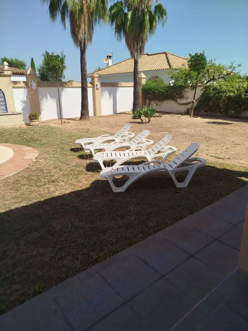 Casa de 120 m² en Sanlúcar la Mayor