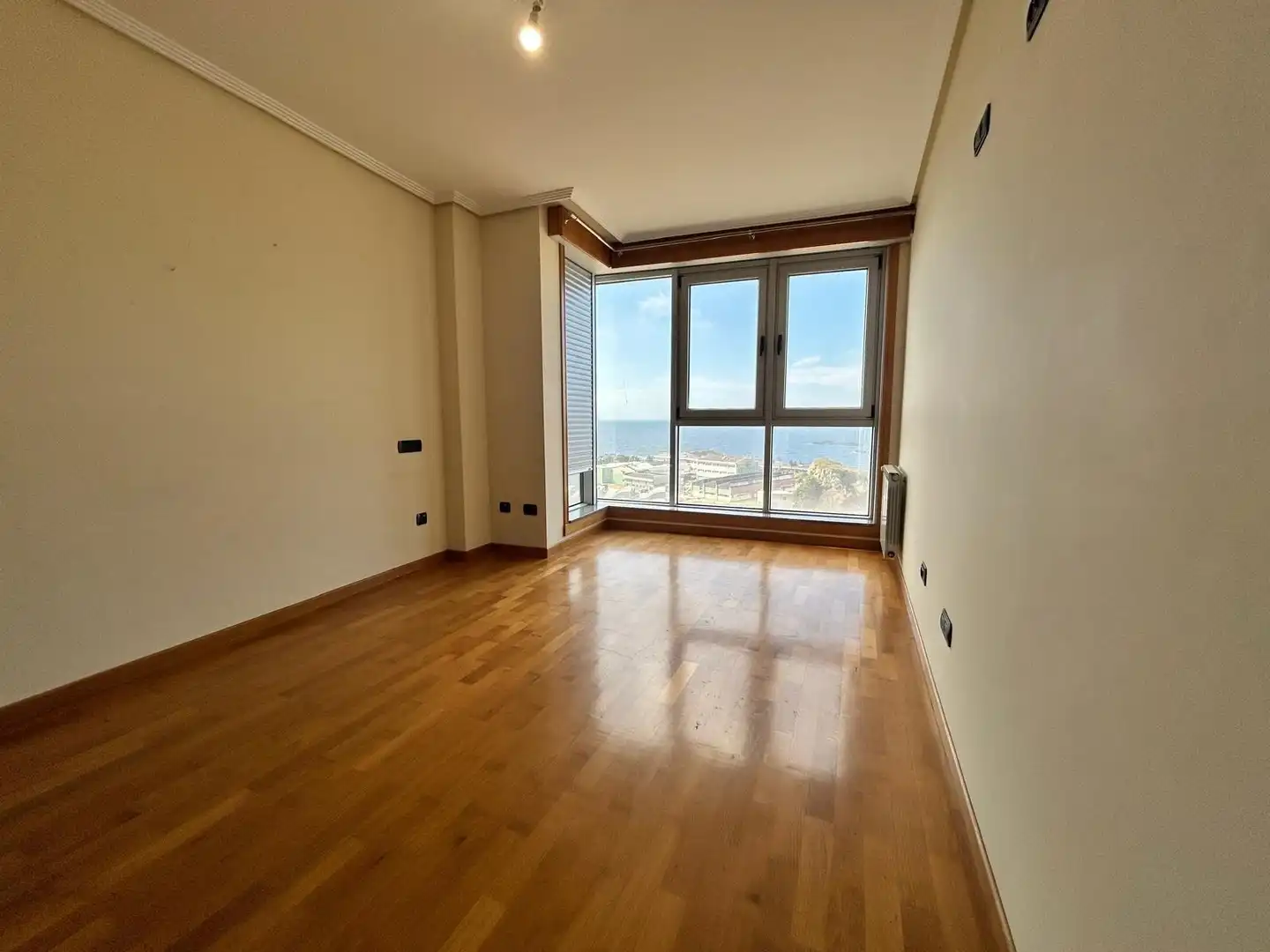 Pis de 100 m² a A Corunya