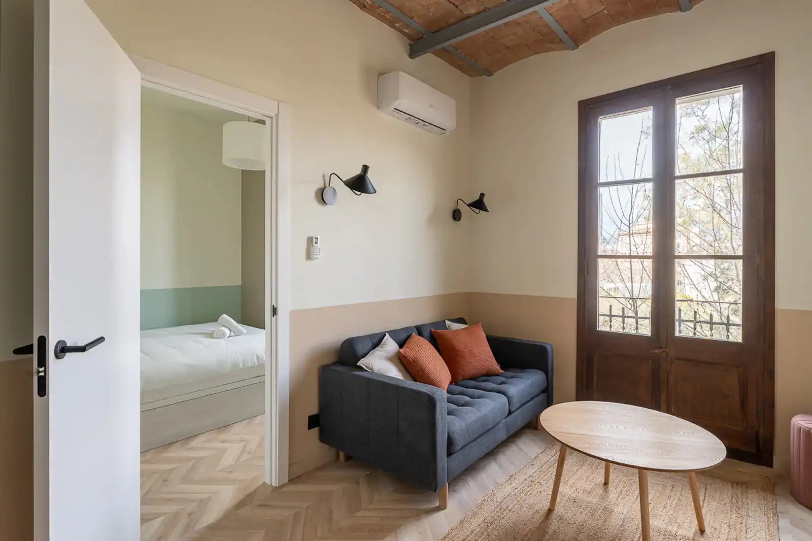 Wohnung 53 m² in Barcelona