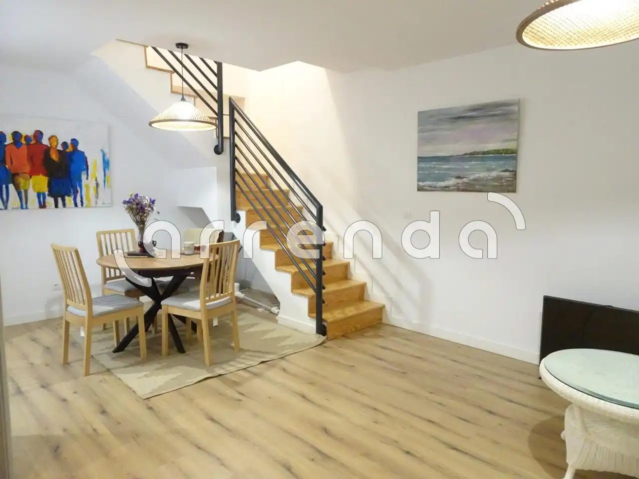 Piso de 90 m² en Santander