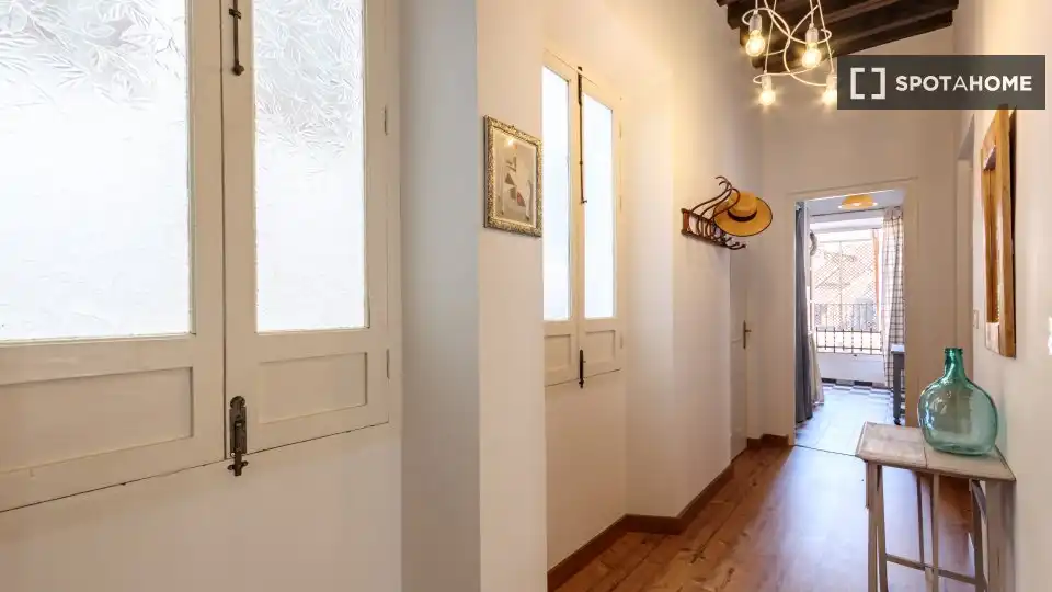 Habitación 104 m², Granada