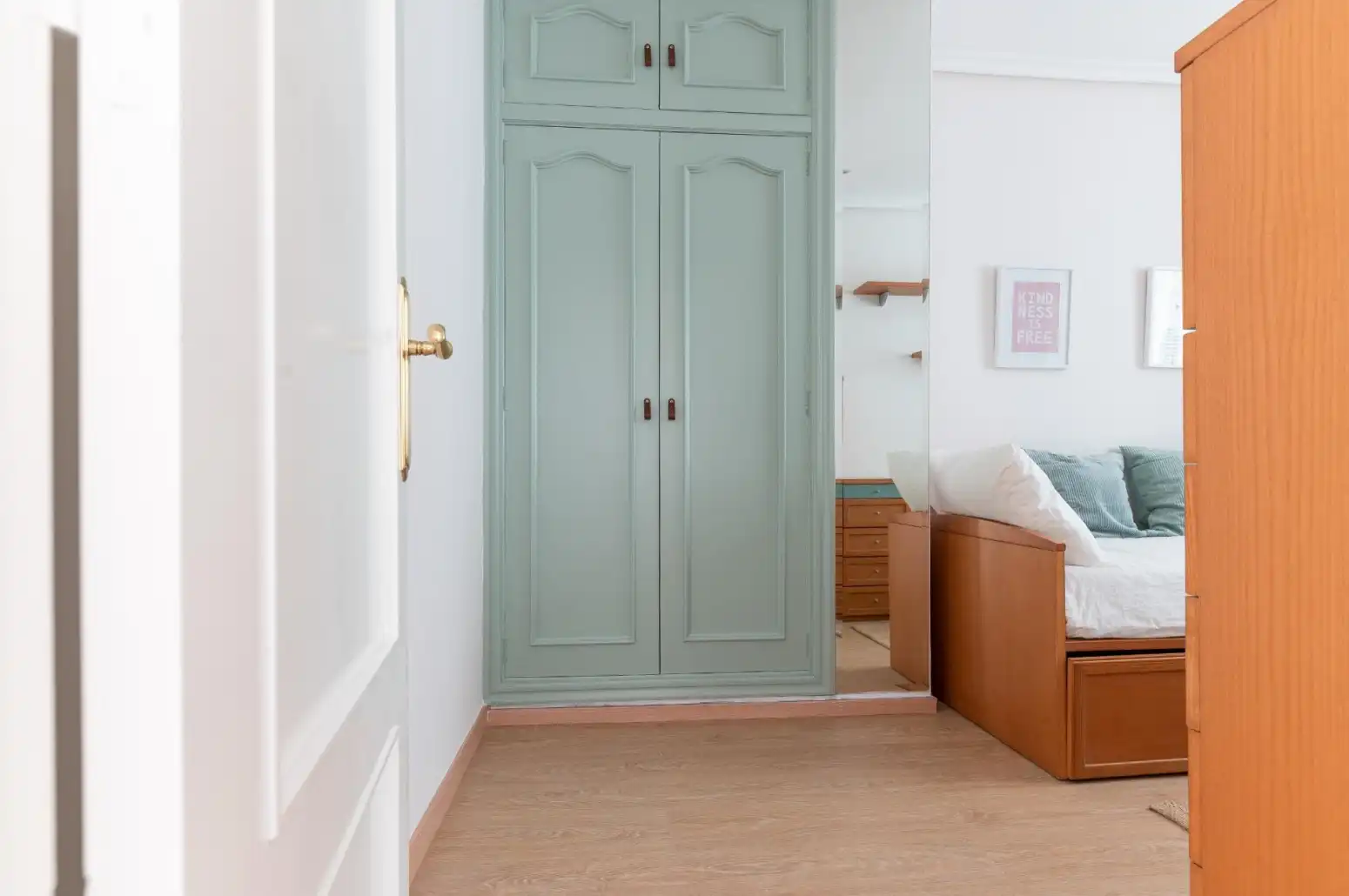 Piso de 89 m² en Santander