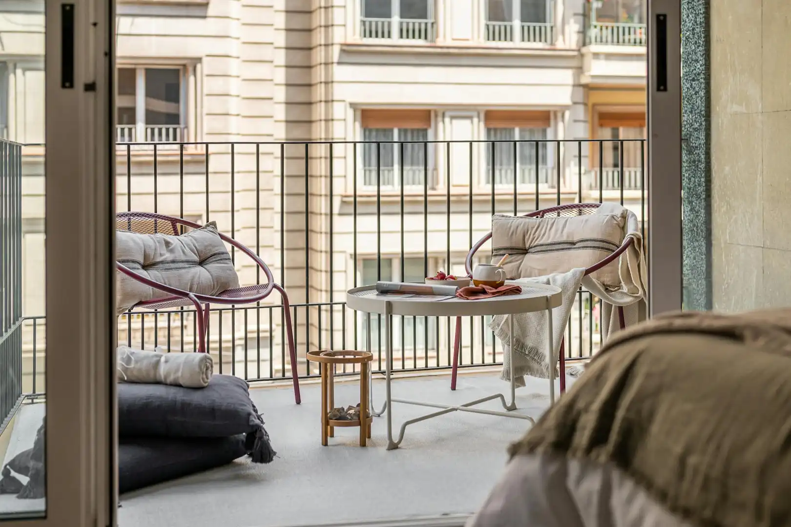 Habitación 200 m², Barcelona