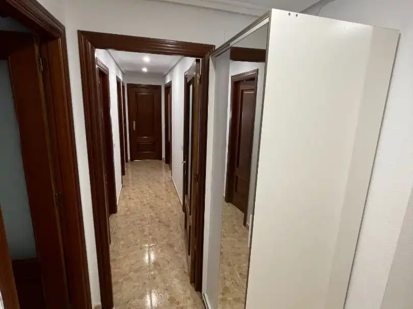 Piso de 85 m² en Cáceres