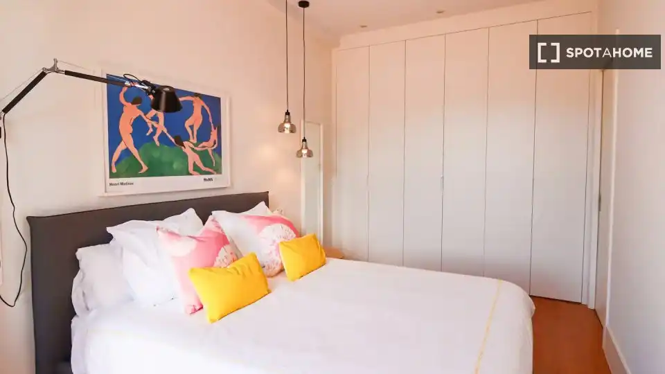 Habitación en alquiler, San Sebastián