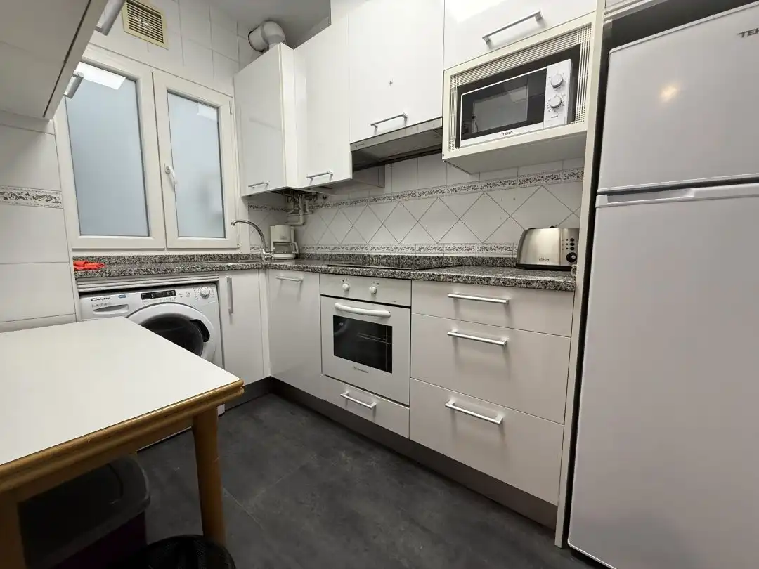 Piso de 78 m² en San Sebastián