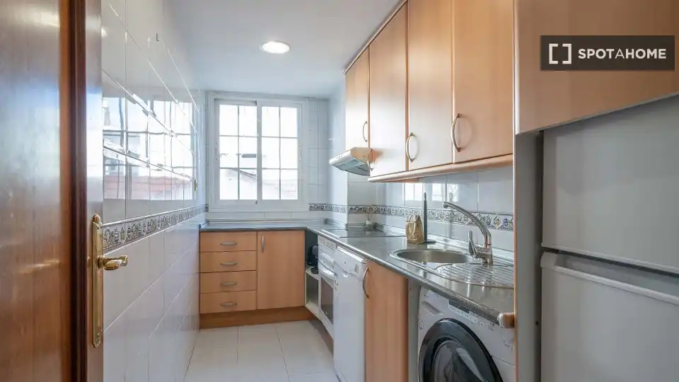 Appartement à louer, Madrid