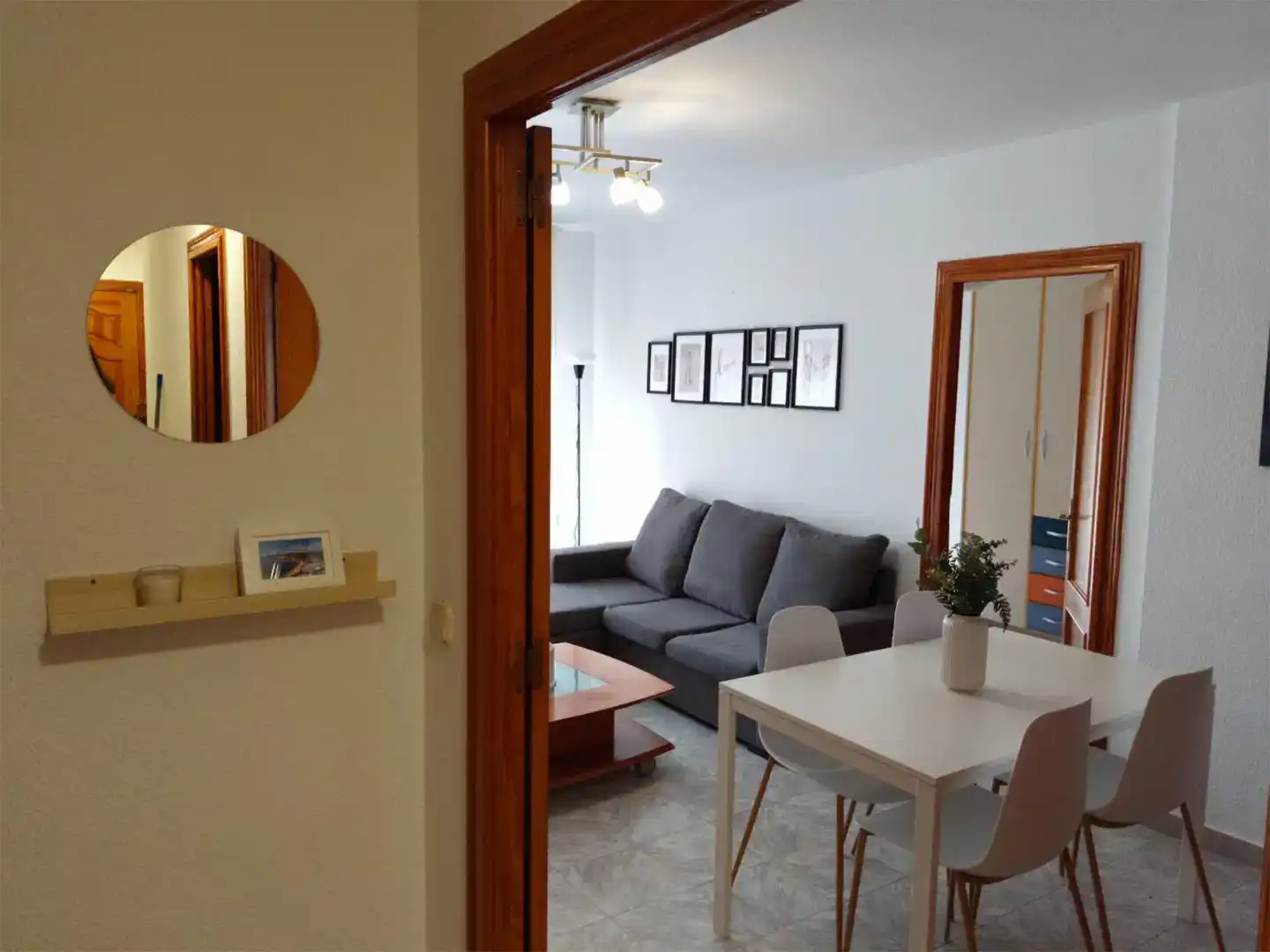 Habitación 80 m², Almería