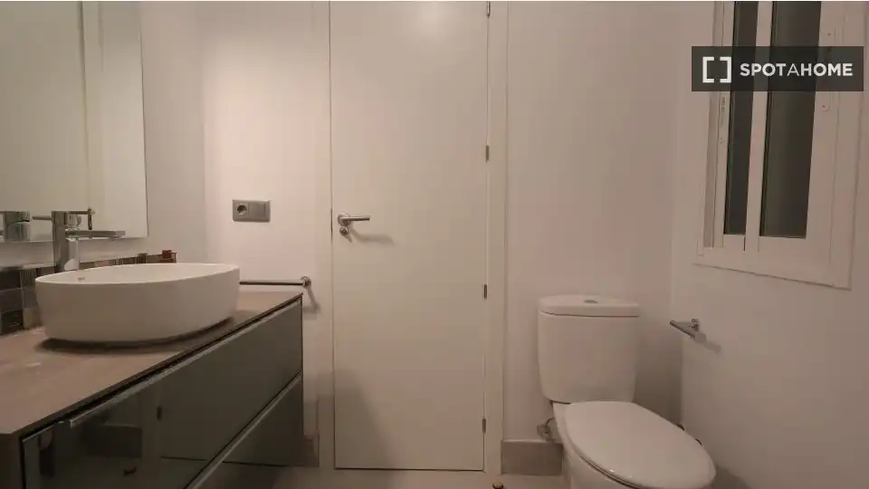Zimmer zur Miete, Madrid