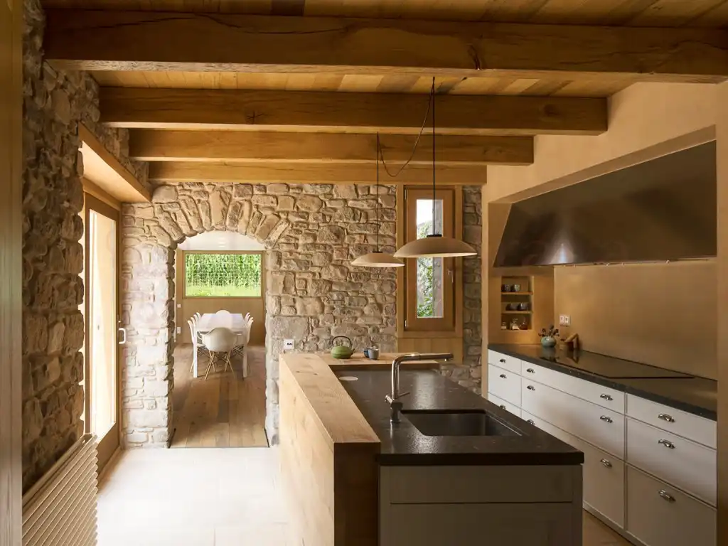 Piso de 280 m² en la Vall de Bianya