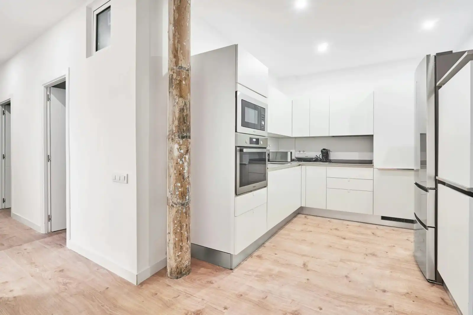 Habitació de lloguer, Barcelona