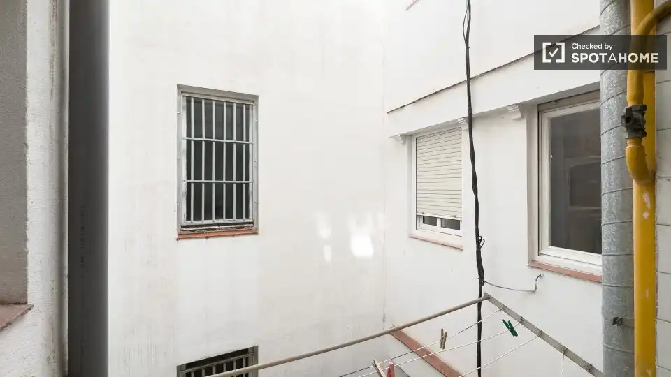 Habitació de lloguer, Barcelona
