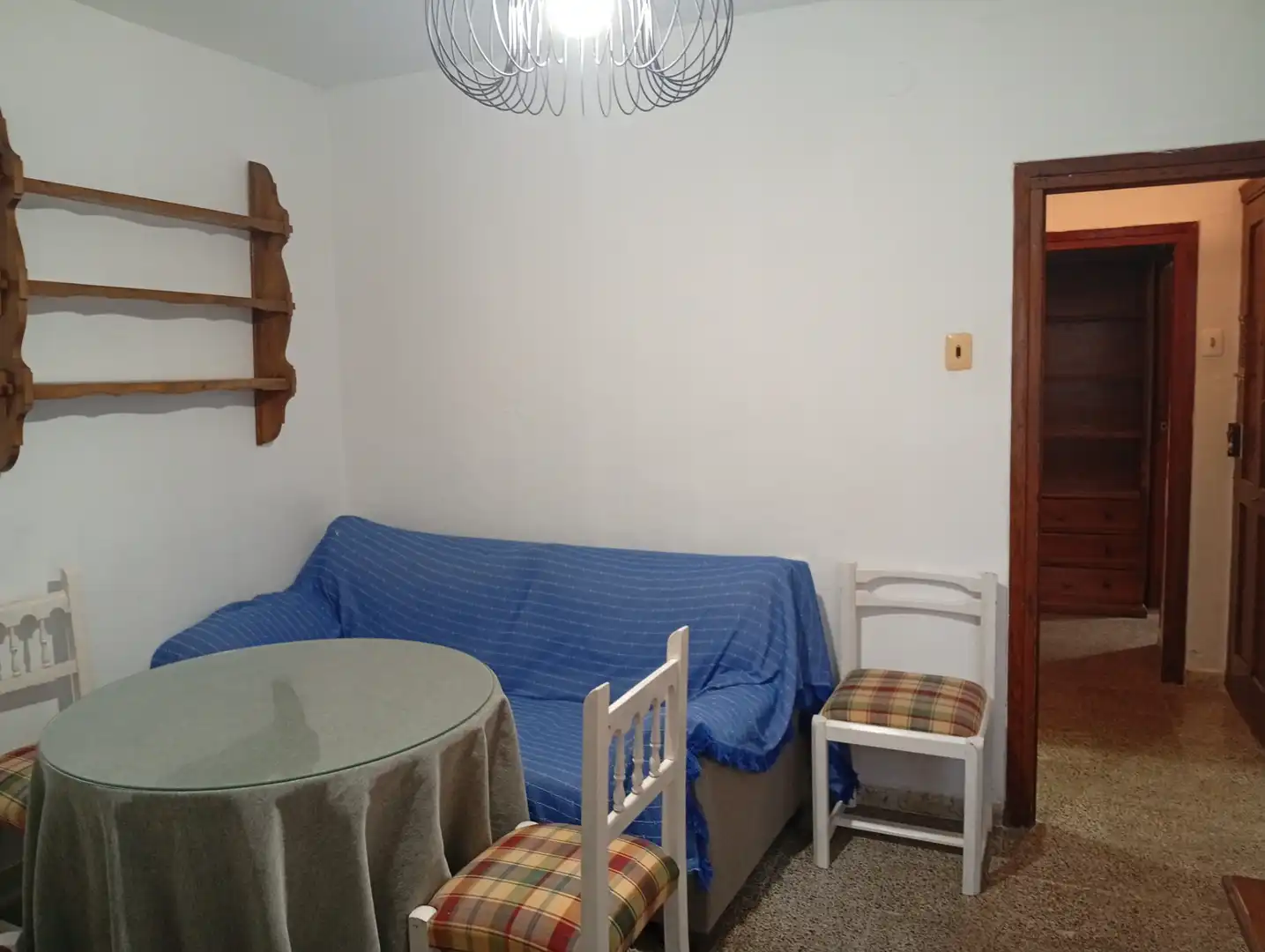 Квартира 60 м² в Granada
