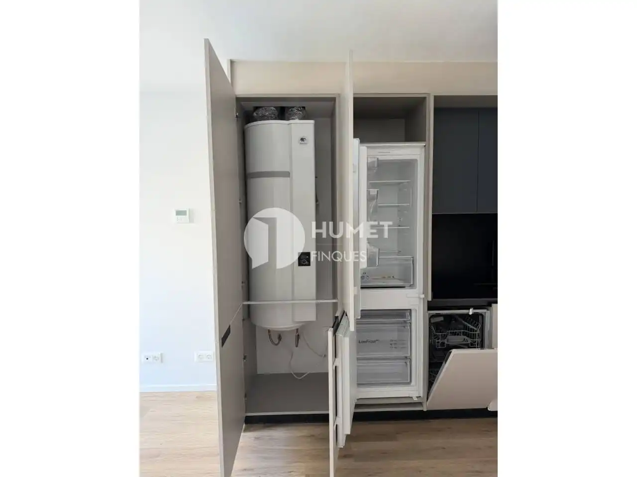Pis de 60 m² a Cerdanyola del Vallès