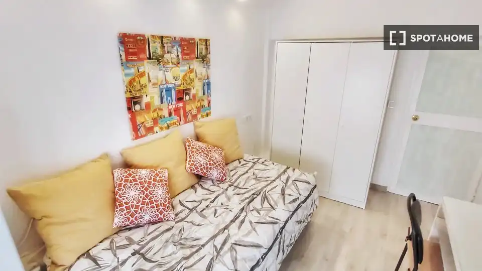 Habitación 100 m², Málaga