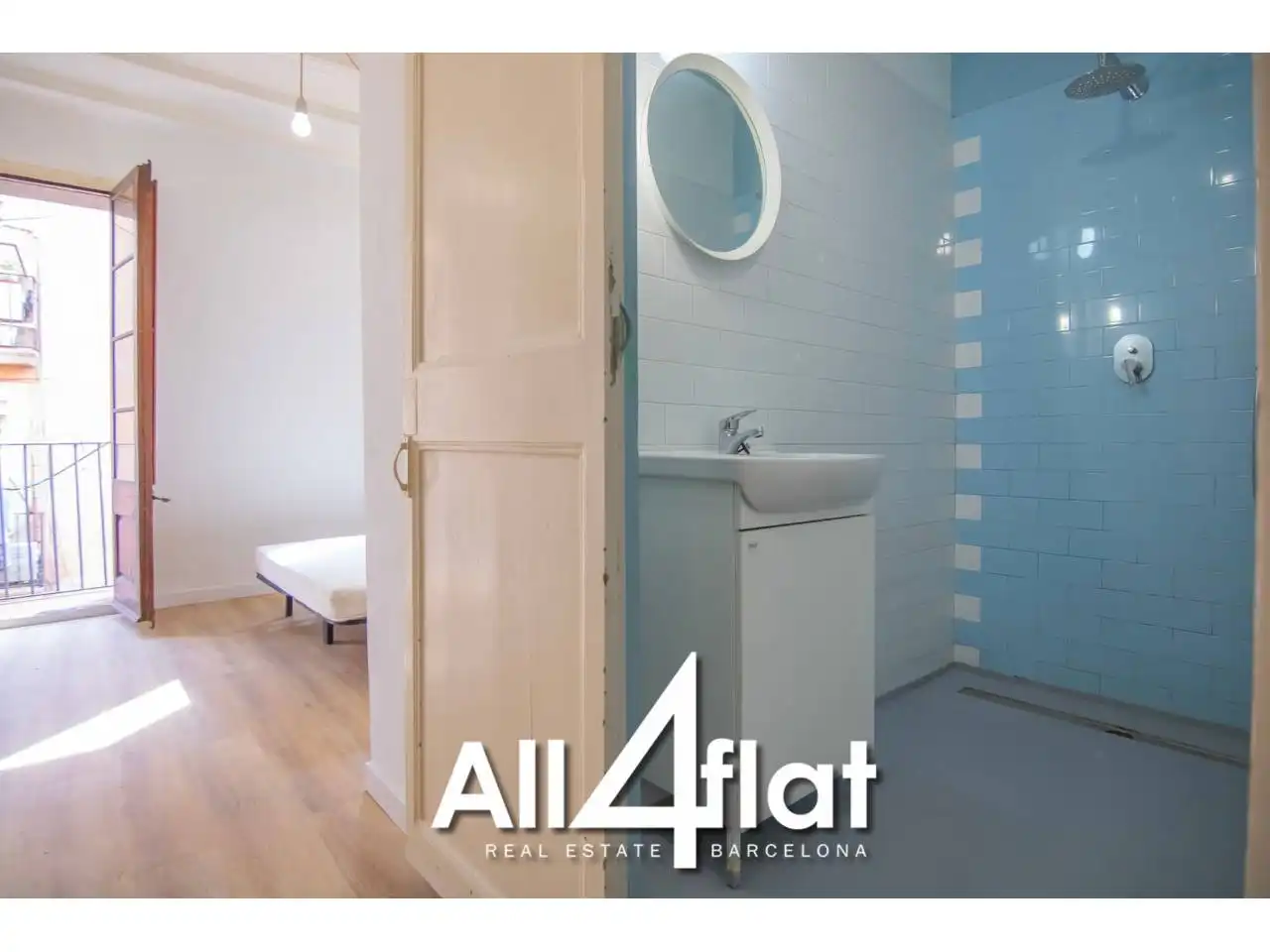 Pis de 29 m² a Barcelona