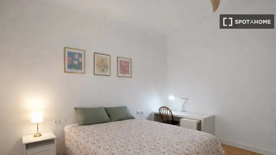 Habitación 250 m², Málaga