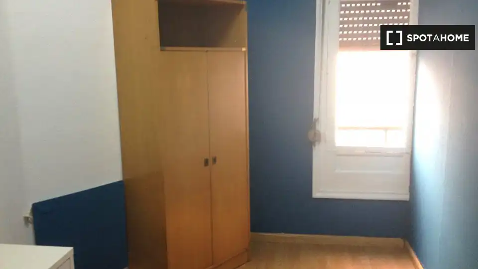 Habitación en alquiler, Madrid
