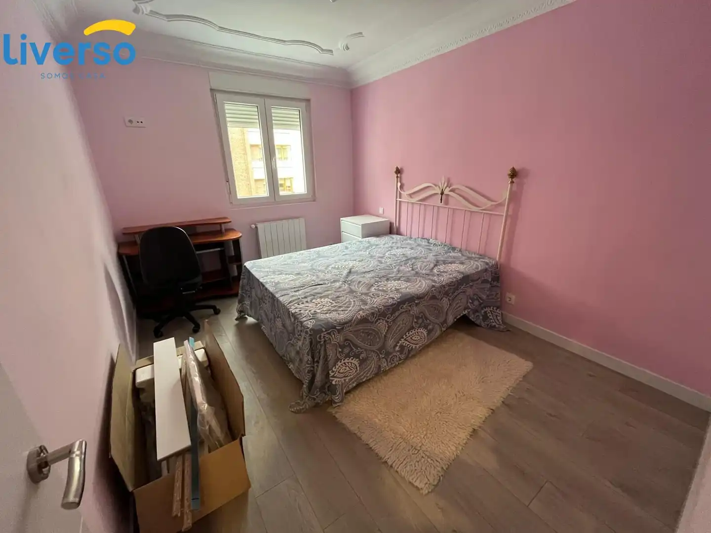 Habitació de lloguer, Burgos