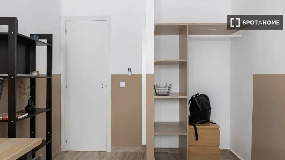 Habitació de lloguer, Getafe