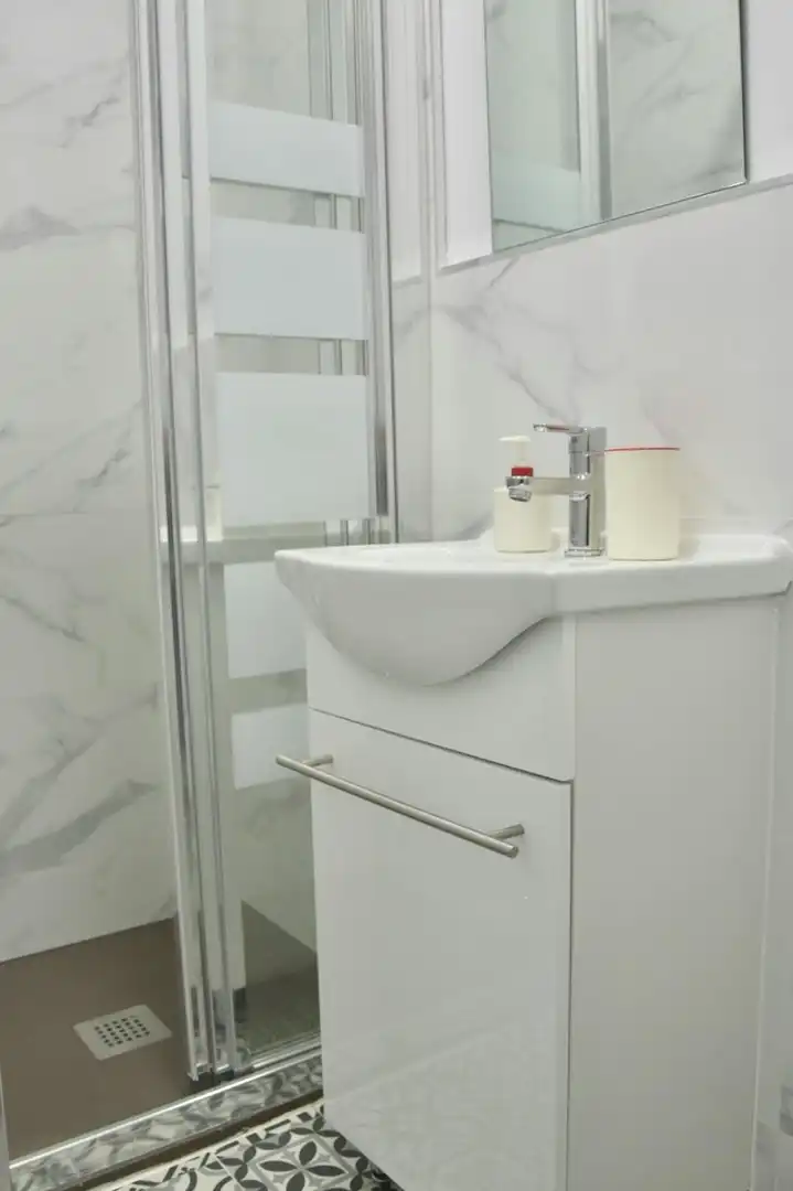 Pis de 23 m² a Madrid
