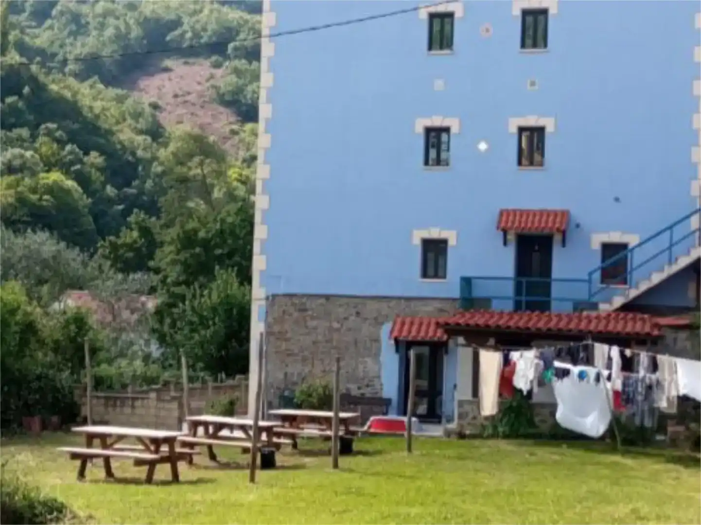 Piso de 45 m² en Aller