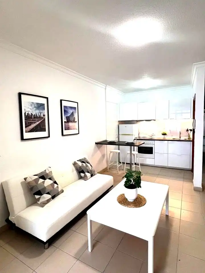 Apartamento 54 m² em El Rosario