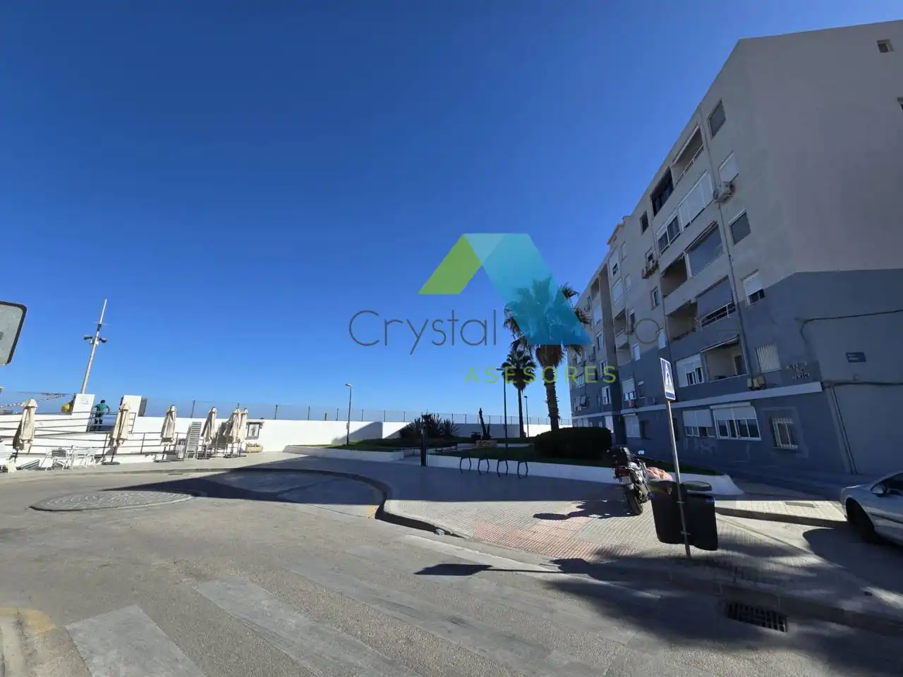 Piso de 58 m² en Málaga