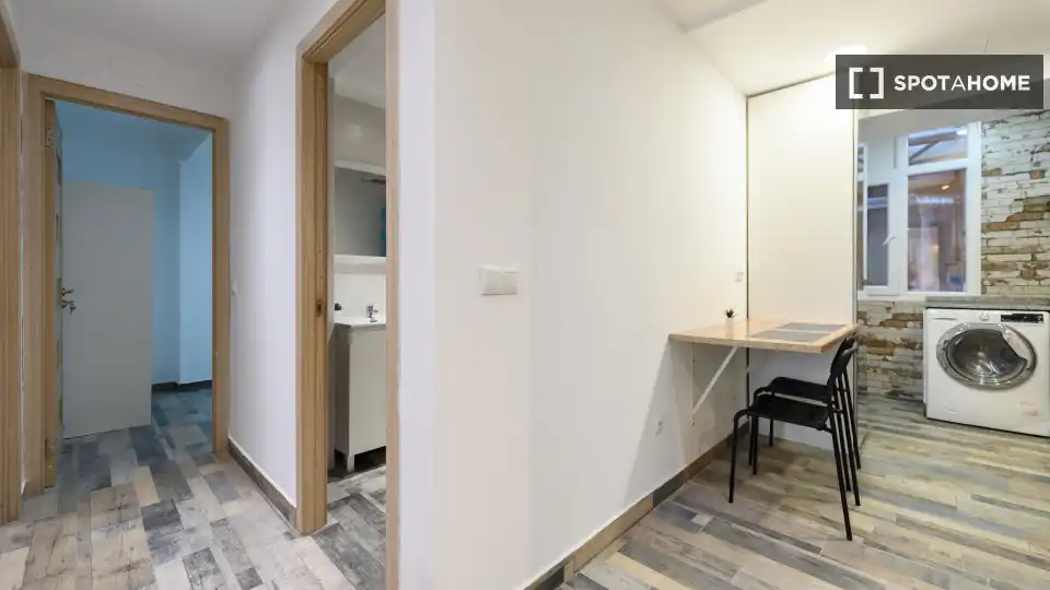 Habitació de lloguer, Alcalá de Henares