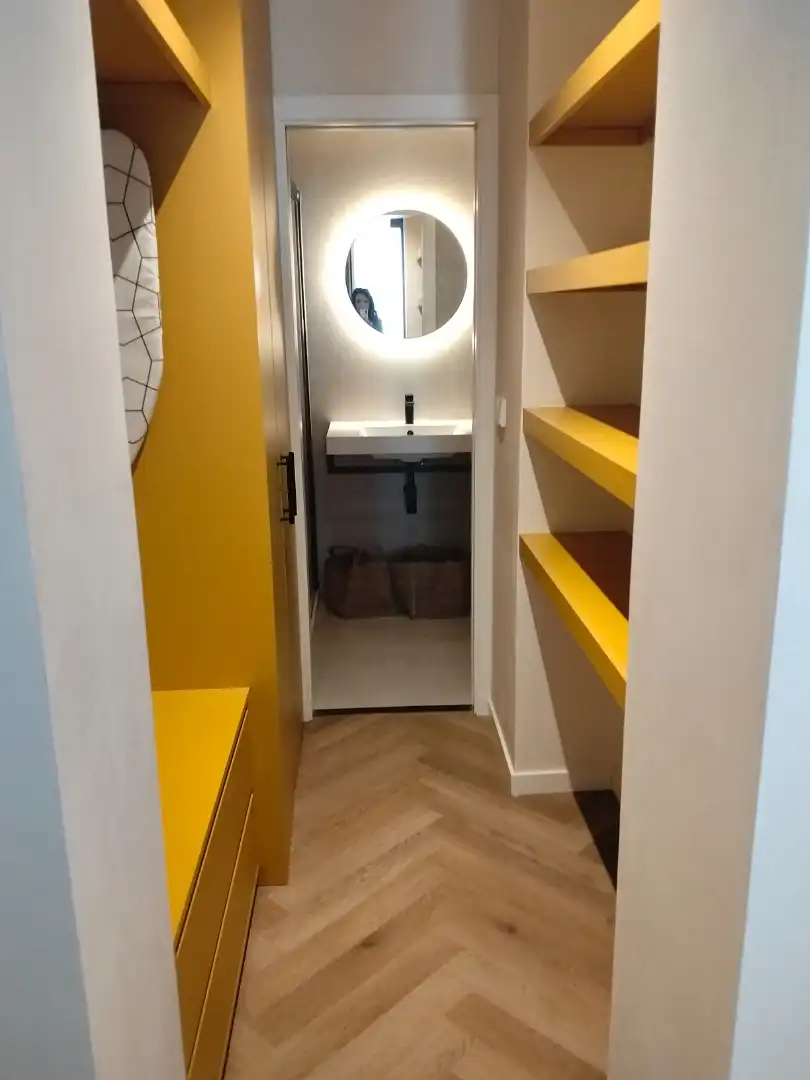 Wohnung 50 m² in Madrid