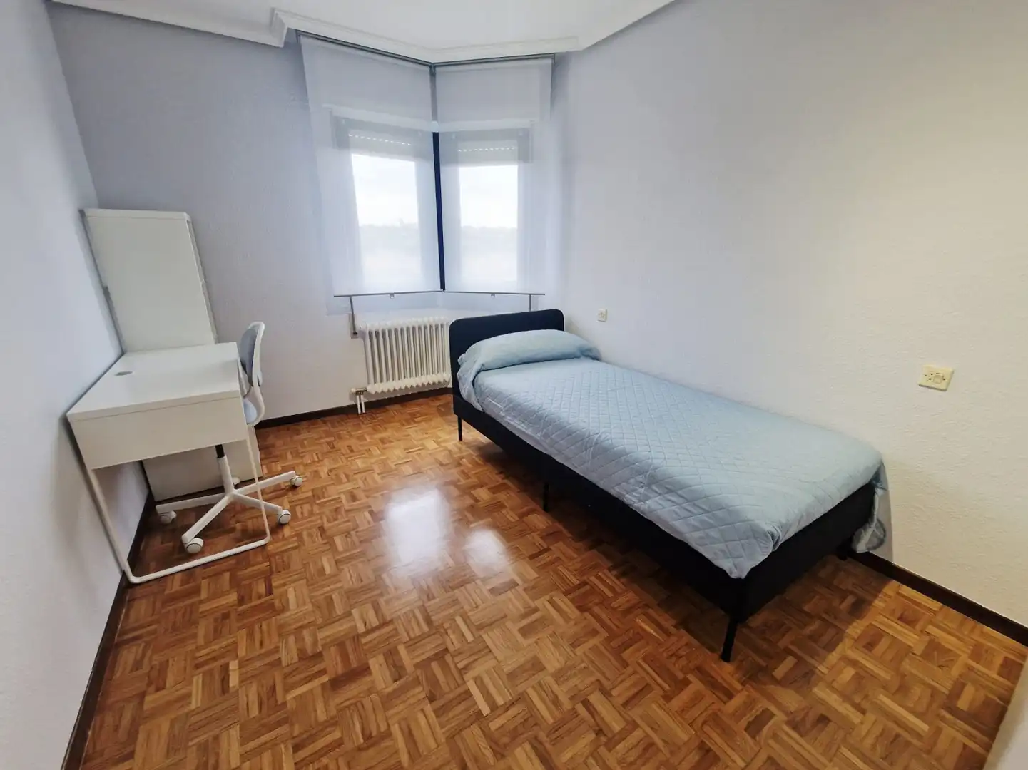 Piso de 85 m² en Castrillón