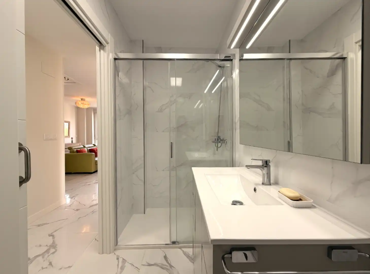Piso de 65 m² en Los Corrales de Buelna