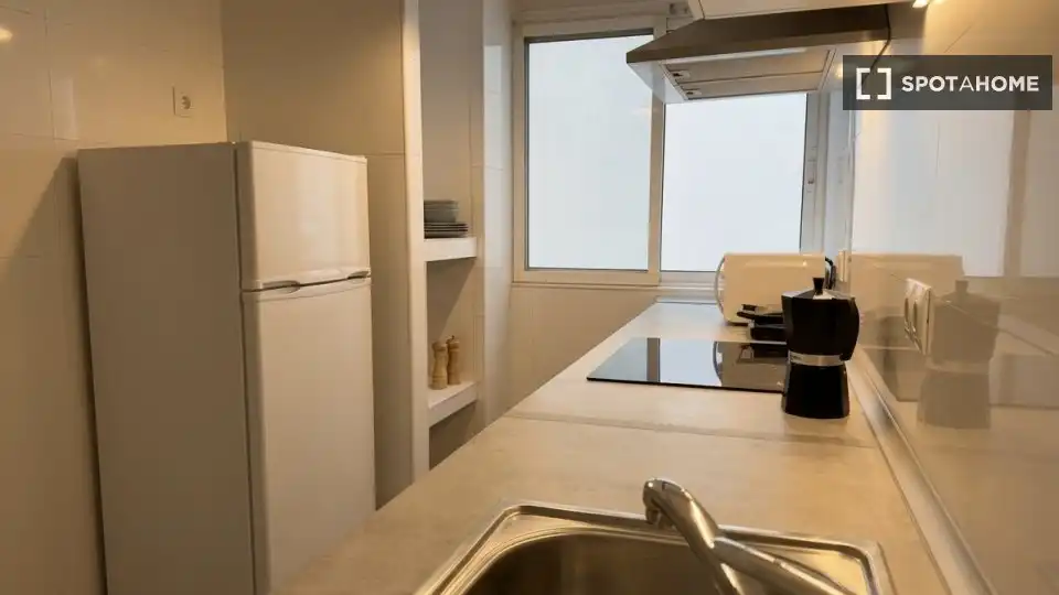 Habitación 100 m², Valencia