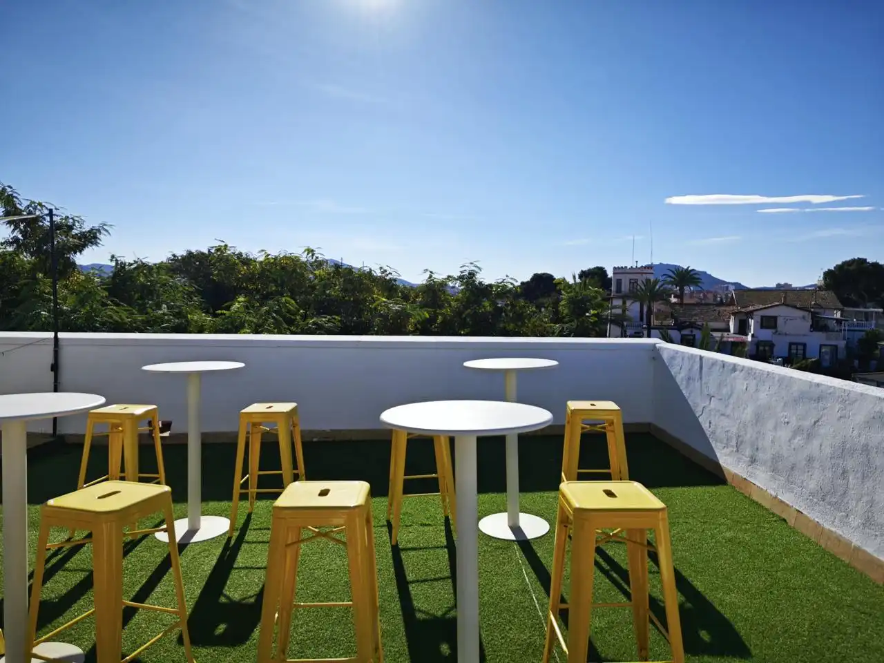 Habitación 11 m², Cartagena