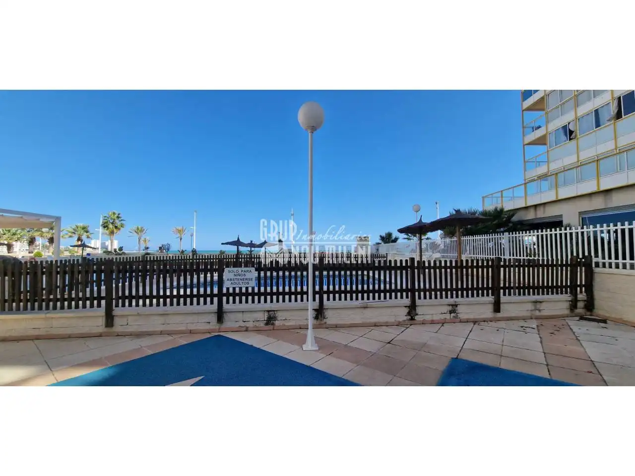 Piso de 90 m² en Cullera