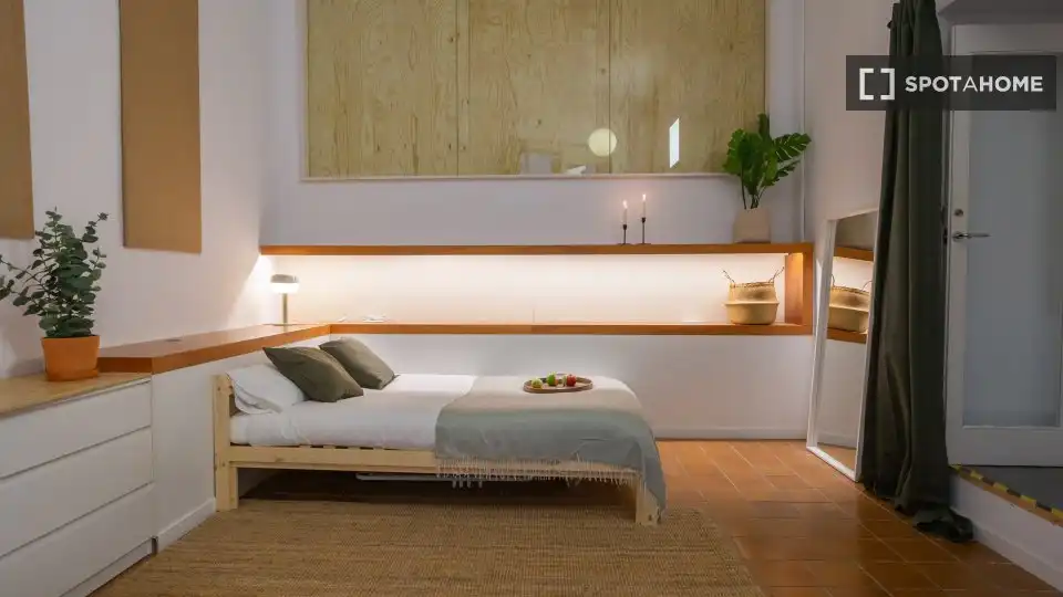Habitación 350 m², Barcelona
