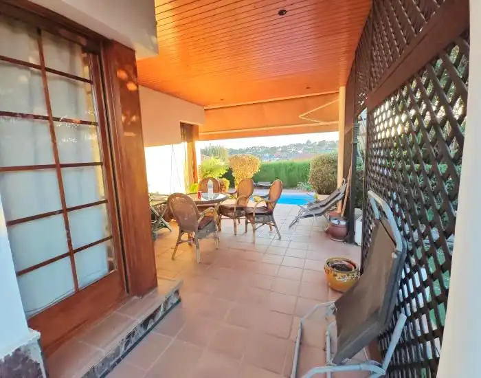 Casa de 455 m² en Lliçà d'Amunt