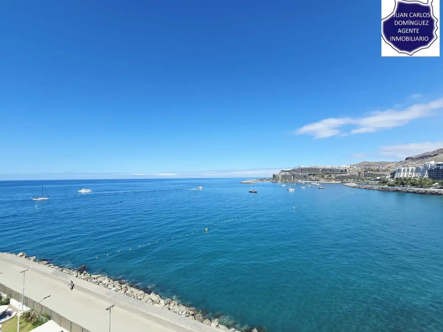 Piso de 45 m² en Mogán