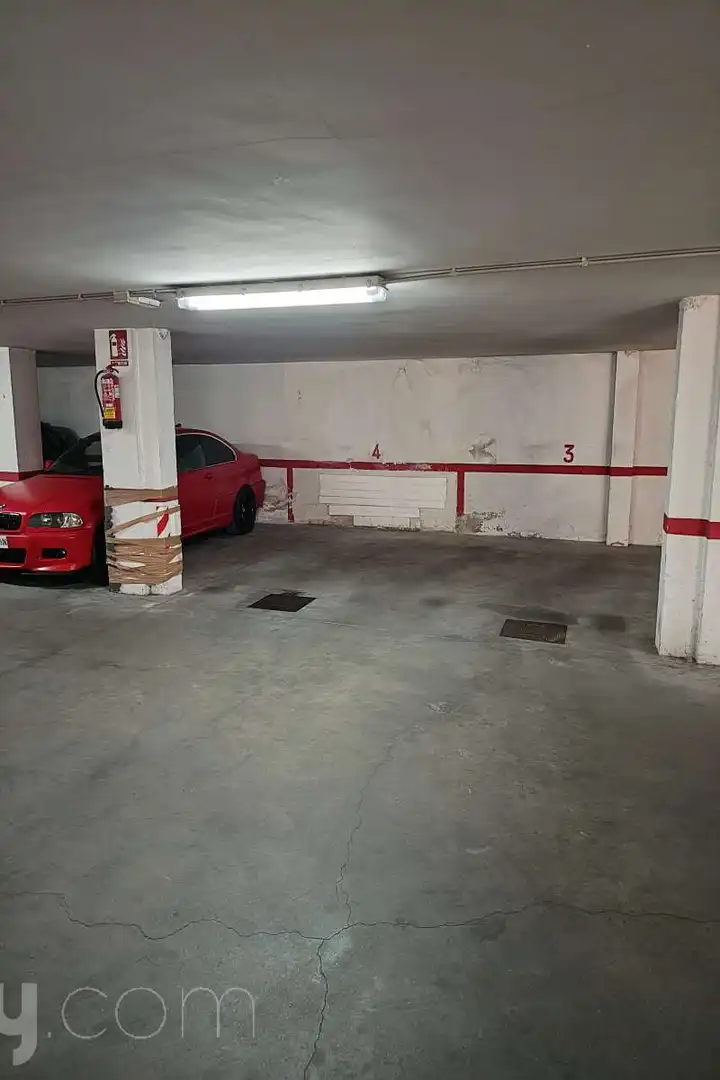 Piso de 90 m² en Segovia